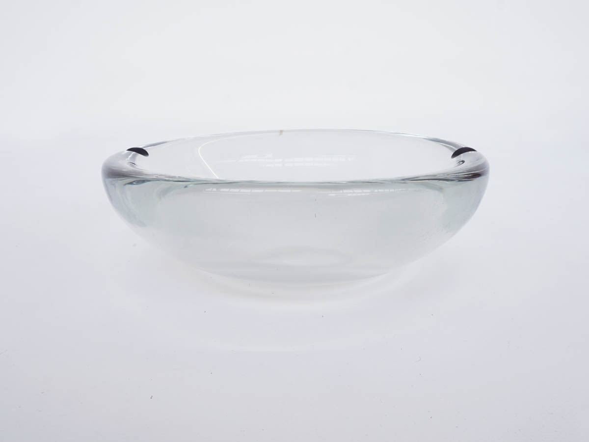 Big Glass Bowl Ashtray