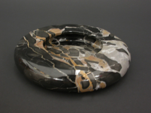 Marble ashtray