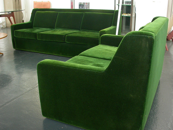 Sofa mod. P17 Sant'Ambrogio