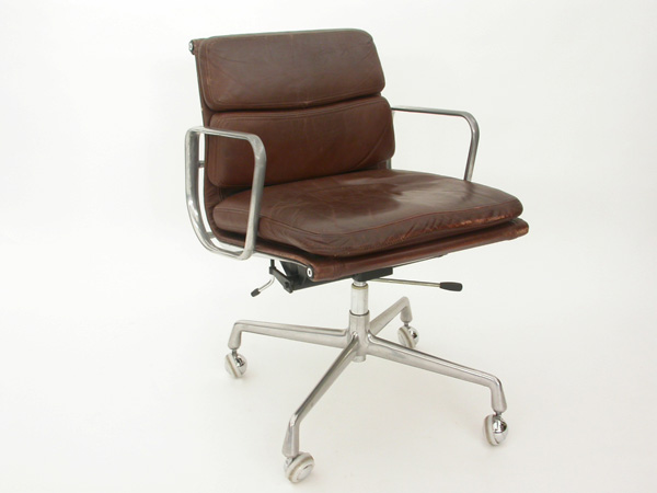 Chair mod. Alu Group Soft Pad