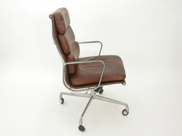 Chair mod. Alu Group Soft Pad