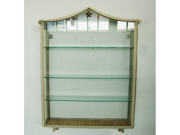 Wall Display Cabinet