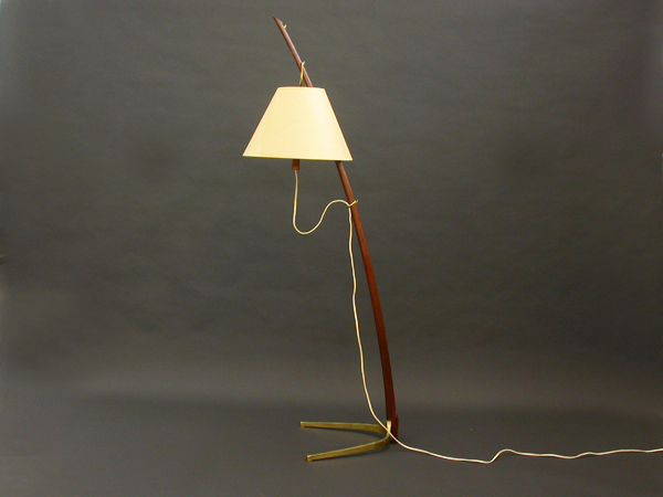 Floor lamp mod. Dornstab 18