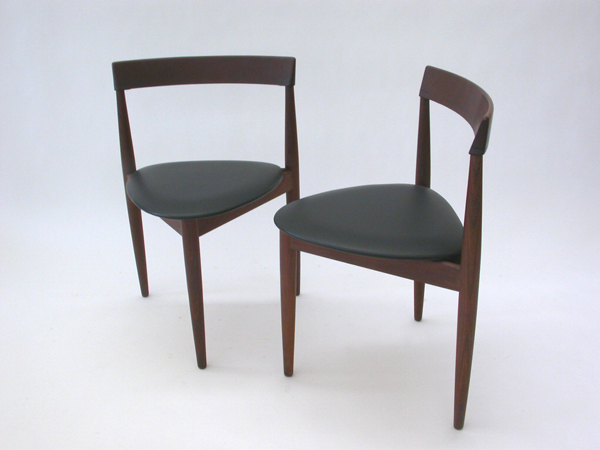 4 Compact Dining Set Chair