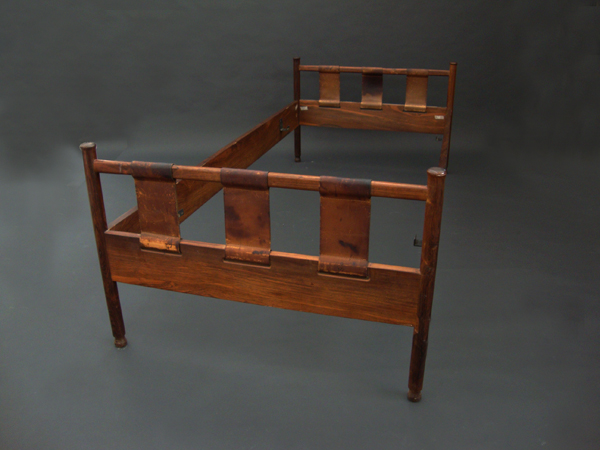 Pair of single bed
