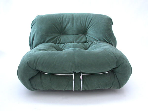 Sofa and armchair mod. Soriana