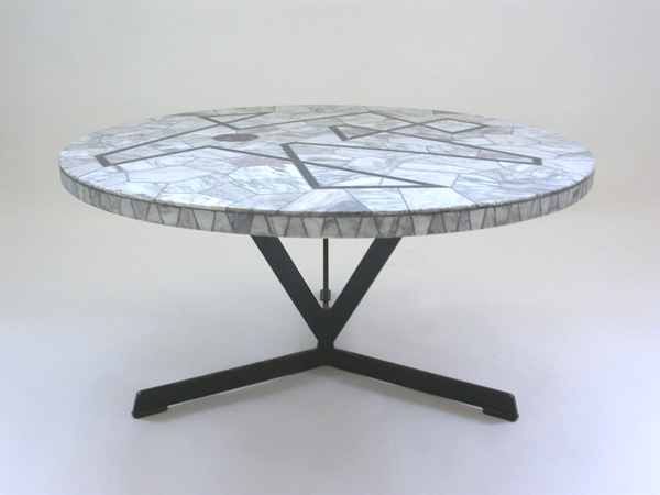 Mosaic Coffee Table