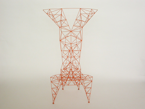 Chair mod. Pylon