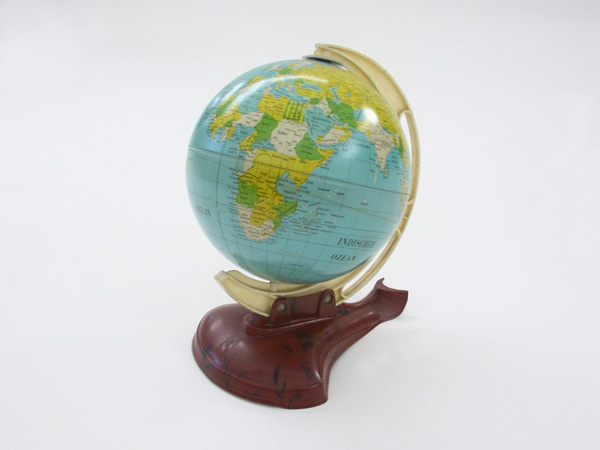 Small globe