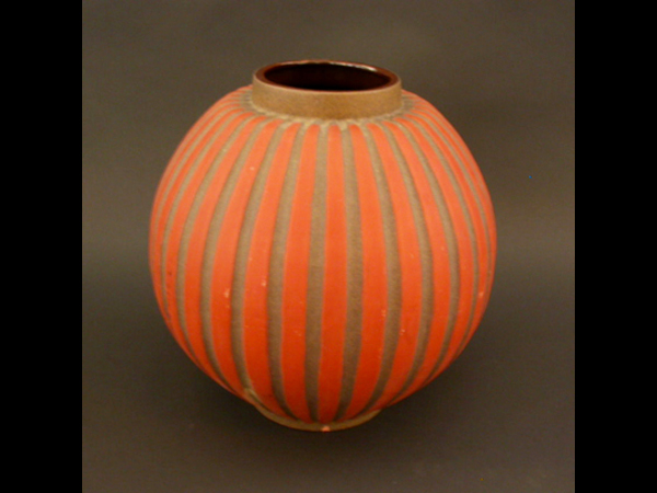 Big ceramic vase