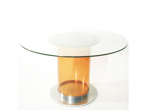 Decorative dining table
