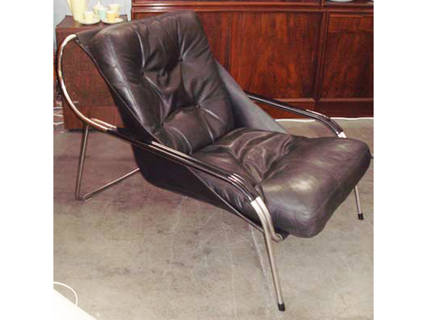 Lounge chair mod. Maggiolina