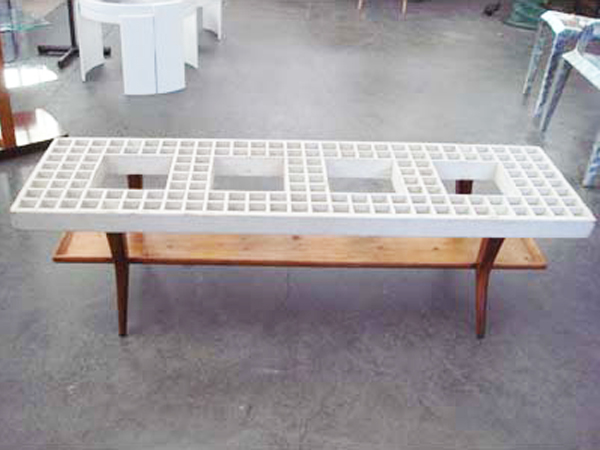 Coffee table