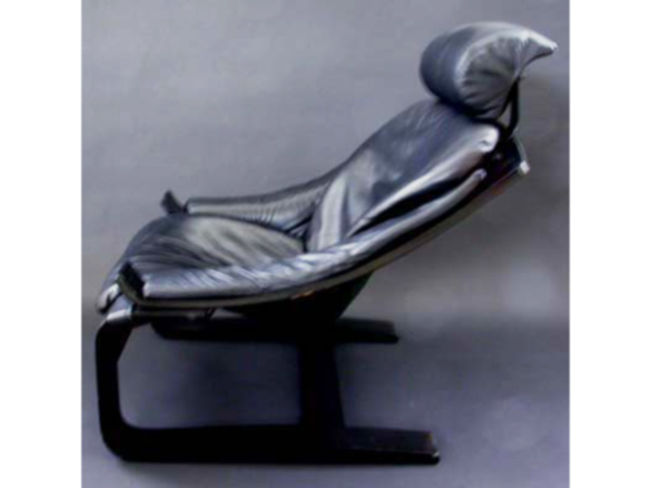 Lounge Chair mod. Kroken