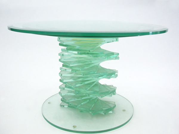 Glass Coffee Table