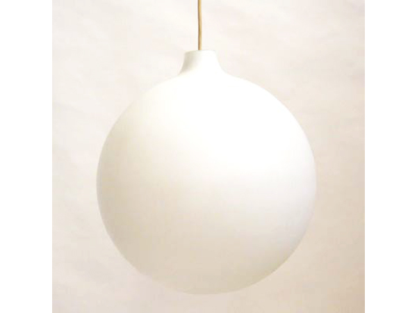 Pair of hanging lamp mod. Satellit