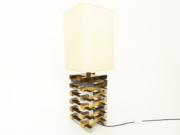 Big table lamp