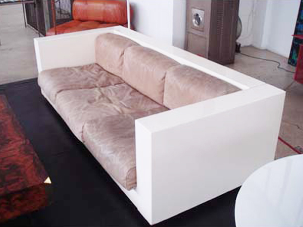 Sofas mod. Saratoga