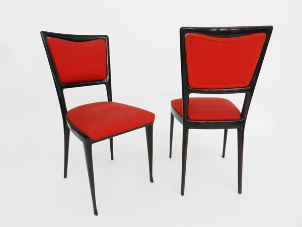 8 Dining chairs