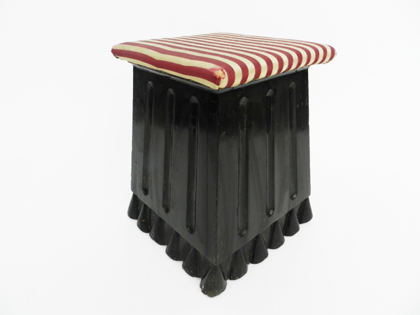 Wiener Werkstätte stool