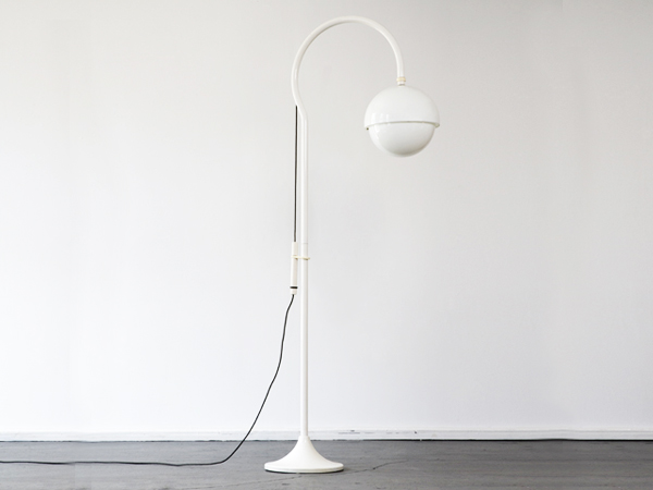 Adjustable floor lamp mod. 4055