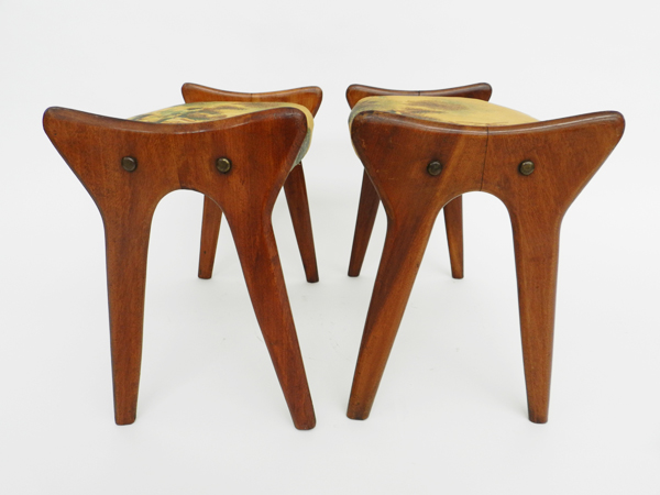 Pair of stools