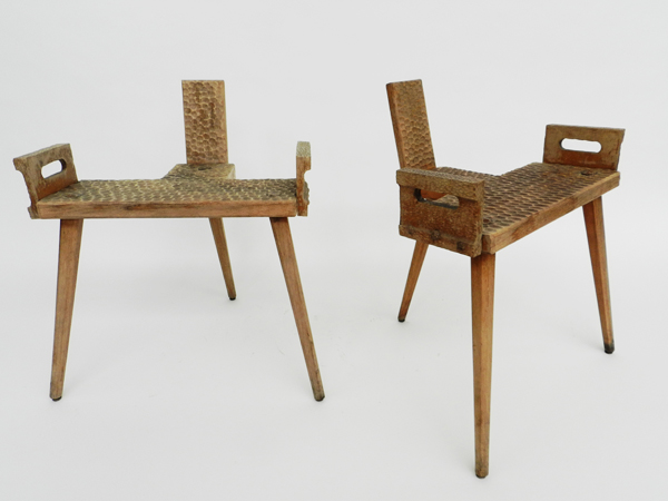 Set of 3 stools