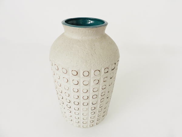 Big ceramic vase