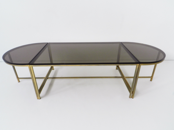 Three elements coffee table