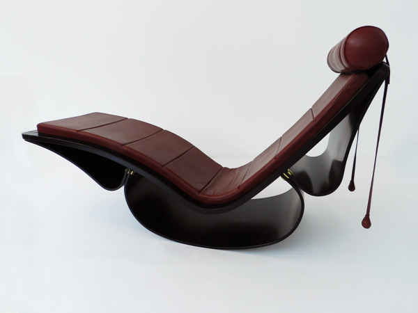 Chaise longue mod. Rio