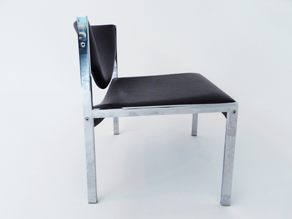 Minimal Design Visitor Chair