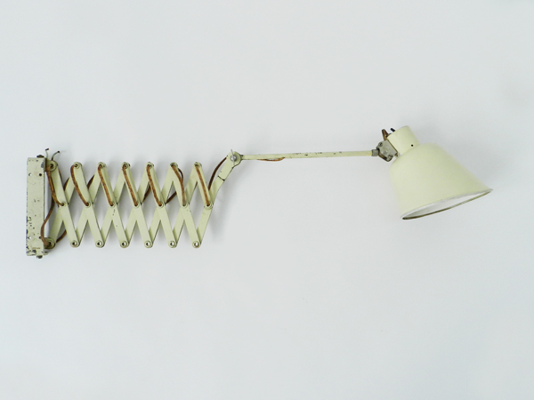 Adjustable wall lamps