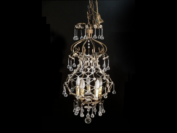 Decorative Romantic Chandelier