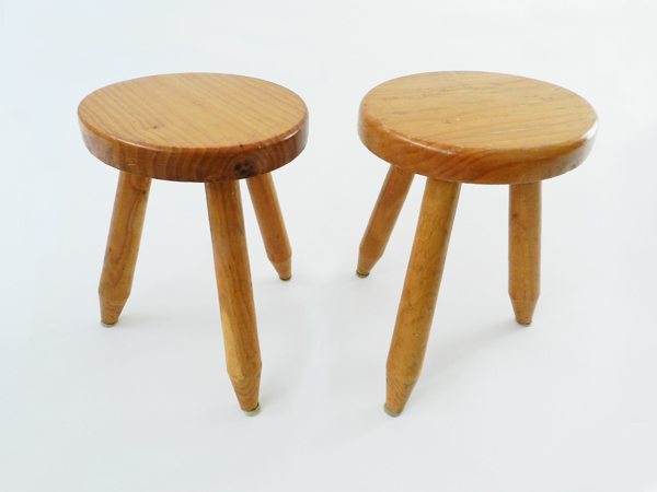 4 stools