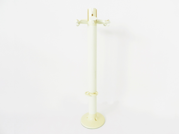 Adjustable coat stand mod. Pianta