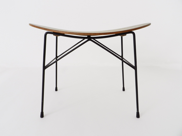 Rare bend stool
