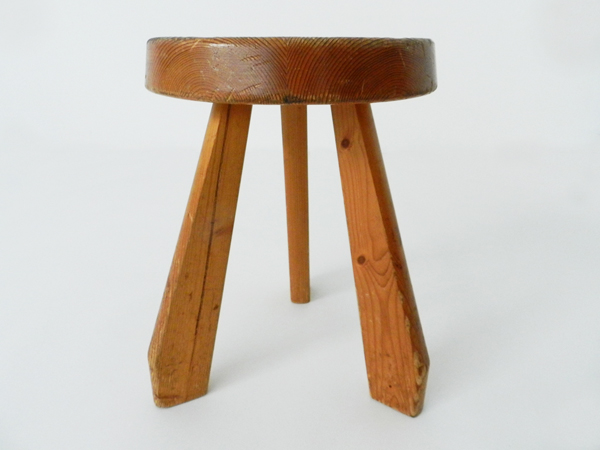 2 Stools mod. Tabouret Méribel