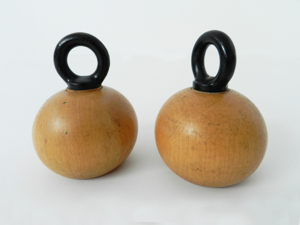 Salt and Pepper Mill, 1960 Danish Design