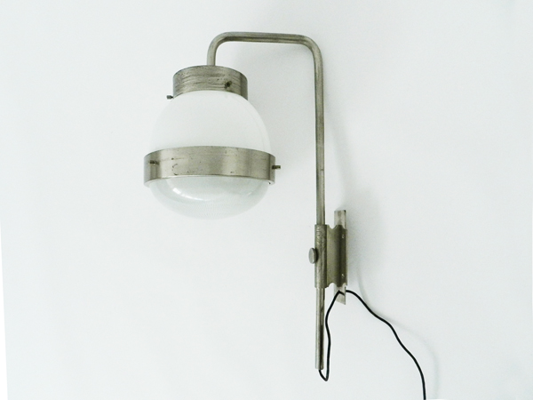 Adjustable big wall lamp mod. Delta