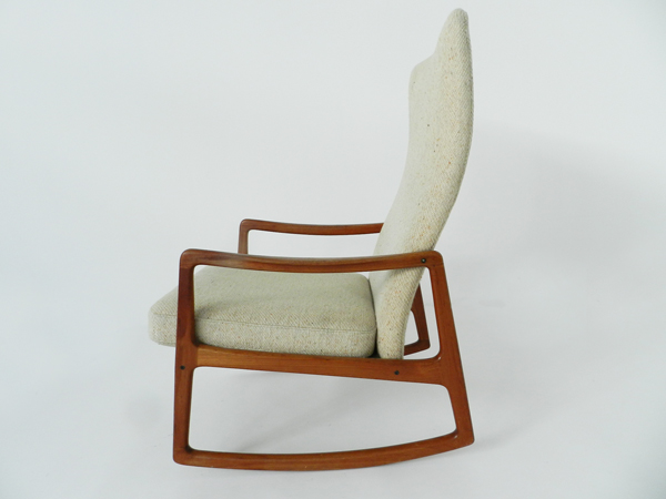 Rocking chair mod. 160