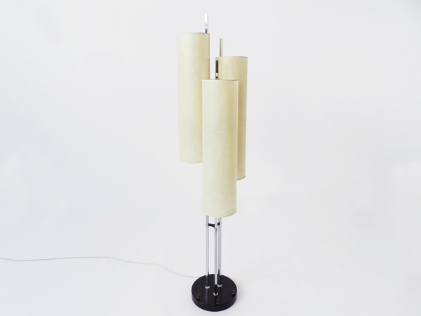 Swiss floor lamp