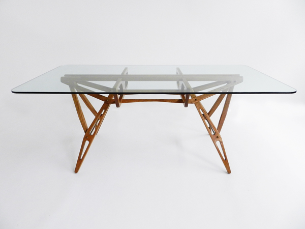 Table or desk mod. Reale