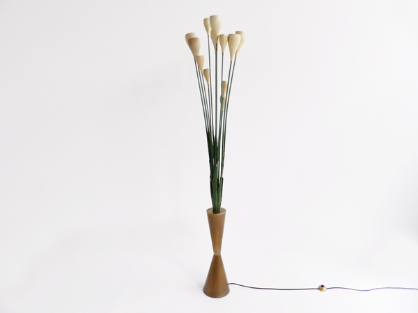 Spectacular Floor Lamp mod. Calla