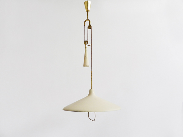 Adj. Hanging Lamp mod. 12126