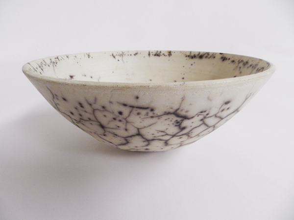 Naked Raku Bowl