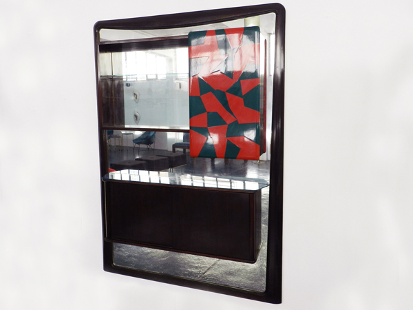 Wall-Mounted Entrance Cabinet