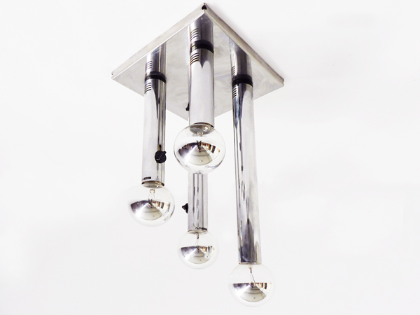 Tubes ceiling lamp