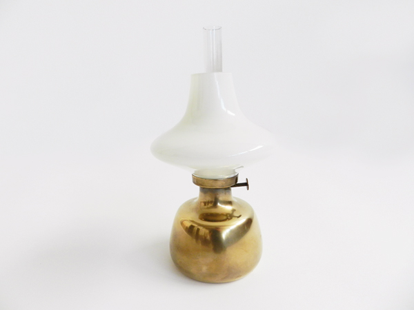 Oil table lamp mod. Petronella