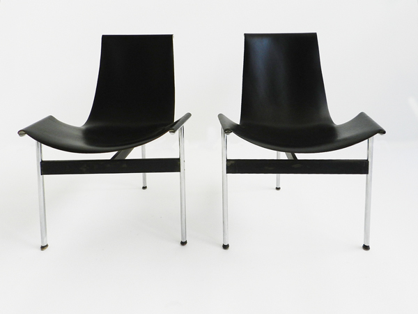 10 T-Chairs or Katavolos Chairs