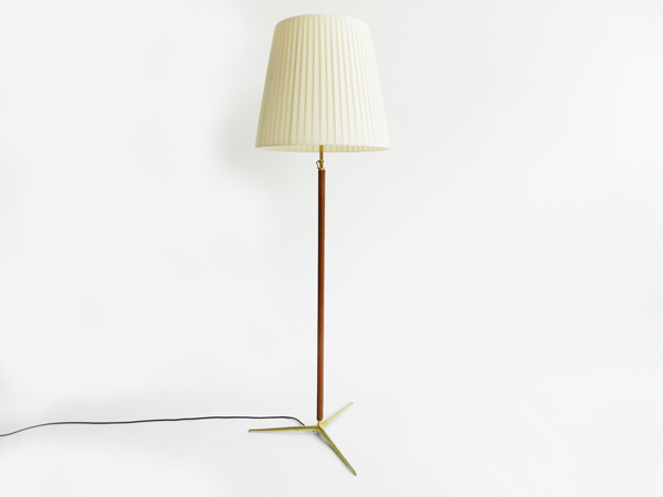 Adjustable floor lamp mod. 1025